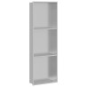 Niche de Douche Argenté 90 x 30 x 9,5 cm Acier inoxydable 519907519907