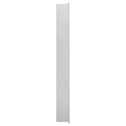 Niche de Douche Argenté 90 x 30 x 9,5 cm Acier inoxydable 519907519907