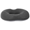 Coussin d’assise Couleur unie Gris foncé 42 x 36,5 x 8 cm 519911519911