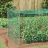 Filet de protection pour oiseaux Vert 4 x 5 m Polyéthylène 519917519917