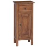 Support de Plante Marron 36 x 25 x 80 cm Bois d'Acajou 519944519944