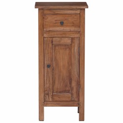 Support de Plante Marron 36 x 25 x 80 cm Bois d'Acajou 519944519944