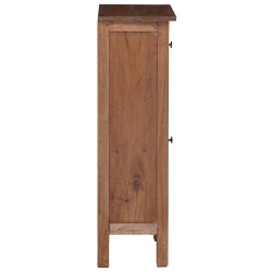 Support de Plante Marron 36 x 25 x 80 cm Bois d'Acajou 519944519944