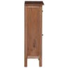 Support de Plante Marron 36 x 25 x 80 cm Bois d'Acajou 519944519944
