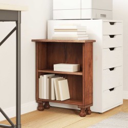 Étagères Marron 47 x 16 x 55 cm Bois de Mahogany Massif 519947519947