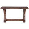 banc Naturel 85 x 35 x 46 cm Bois massif de récupération 519948519948