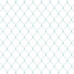 Filet de protection pour oiseaux Vert 2 x 25 m Polyéthylène 519965519965