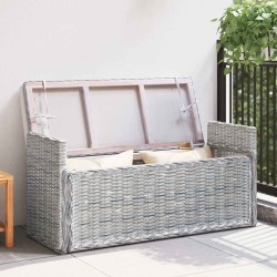 Banc de rangement Blanchiment 110 x 40 x 50 cm Rotin 519970519970