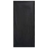 Serviettes de chaise d'extérieur 2 pcs Noir 130 x 60 cm 519973519973