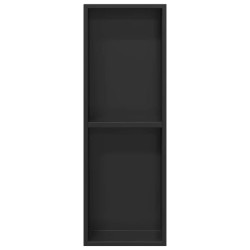 Niche de Douche Noir 60 x 20 x 9,5 cm Acier inoxydable 519983519983