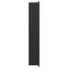 Niche de Douche Noir 60 x 20 x 9,5 cm Acier inoxydable 519983519983