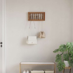 Crochet pour Manteau Naturel 50 x 10 x 25 cm 519984519984