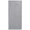 Serviettes de chaise d'extérieur 2 pcs Gris foncé 130 x 60 cm 519988519988