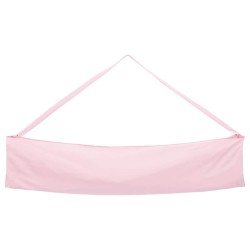 Serviettes de Transat 2 pcs Rose 210 x 75 cm 519989519989