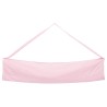 Serviettes de Transat 2 pcs Rose 210 x 75 cm 519989519989