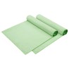 Serviettes de Transat 2 pcs Vert 210 x 75 cm 519990519990