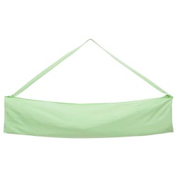 Serviettes de Transat 2 pcs Vert 210 x 75 cm 519990519990