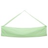 Serviettes de Transat 2 pcs Vert 210 x 75 cm 519990519990