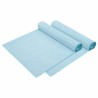 Serviettes de Transat 2 pcs Bleu 210 x 75 cm 519991519991