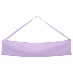Serviettes de Transat 2 pcs Violet 210 x 75 cm 519998519998