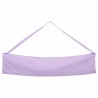 Serviettes de Transat 2 pcs Violet 210 x 75 cm 519998519998