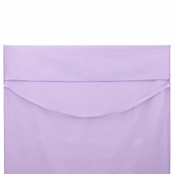 Serviettes de Transat 2 pcs Violet 210 x 75 cm 519998519998