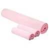 Set de serviettes de sport 3 pcs Rose Polyester et Polyamide 520000520000