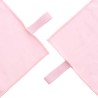 Set de serviettes de sport 3 pcs Rose Polyester et Polyamide 520000520000