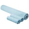 Set de serviettes de sport 3 pcs Bleu Polyester et Polyamide 520001520001