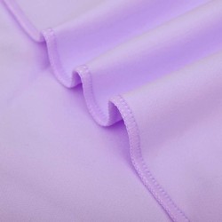 Set de serviettes de sport 3 pcs Violet Polyester et Polyamide 520003520003