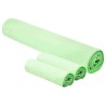 Set de serviettes de sport 3 pcs Vert Polyester et Polyamide 520004520004