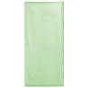 Serviettes de chaise d'extérieur 2 pcs Vert 130 x 60 cm 520007520007