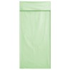 Serviettes de chaise d'extérieur 2 pcs Vert 130 x 60 cm 520007520007