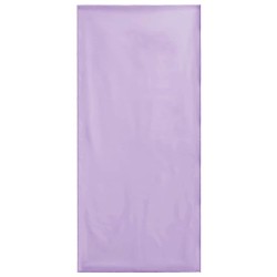 Serviettes de chaise d'extérieur 2 pcs Violet 130 x 60 cm 520008520008