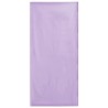 Serviettes de chaise d'extérieur 2 pcs Violet 130 x 60 cm 520008520008