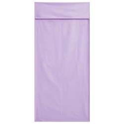 Serviettes de chaise d'extérieur 2 pcs Violet 130 x 60 cm 520008520008