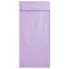 Serviettes de chaise d'extérieur 2 pcs Violet 130 x 60 cm 520008520008