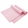 Serviettes de chaise d'extérieur 2 pcs Rose 130 x 60 cm 520009520009