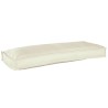 Coussin Crème 100 x 40 x 8 cm Tissu Oxford 520022520022