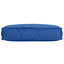 Coussin Bleu royal 60 x 40 x 8 cm Tissu Oxford 520023520023