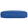 Coussin Bleu royal 60 x 40 x 8 cm Tissu Oxford 520023520023