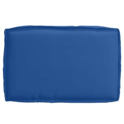 Coussin Bleu royal 60 x 40 x 8 cm Tissu Oxford 520023520023