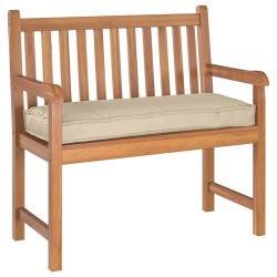 Coussin Beige 100 x 40 x 8 cm Tissu Oxford 520027520027