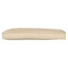 Coussin Beige 100 x 40 x 8 cm Tissu Oxford 520027520027