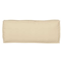 Coussin Beige 100 x 40 x 8 cm Tissu Oxford 520027520027
