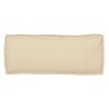 Coussin Beige 100 x 40 x 8 cm Tissu Oxford 520027520027