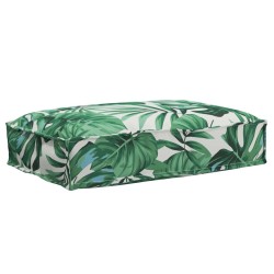 Coussin Feuille Motif feuille 60 x 40 x 8 cm Tissu Oxford 520033520033