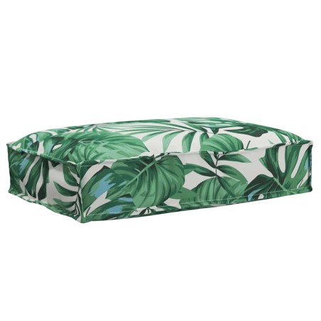 Coussin Feuille Motif feuille 60 x 40 x 8 cm Tissu Oxford 520033520033