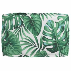 Coussin Feuille Motif feuille 60 x 40 x 8 cm Tissu Oxford 520033520033
