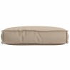 Coussin Taupe 60 x 40 x 8 cm Tissu Oxford 520034520034